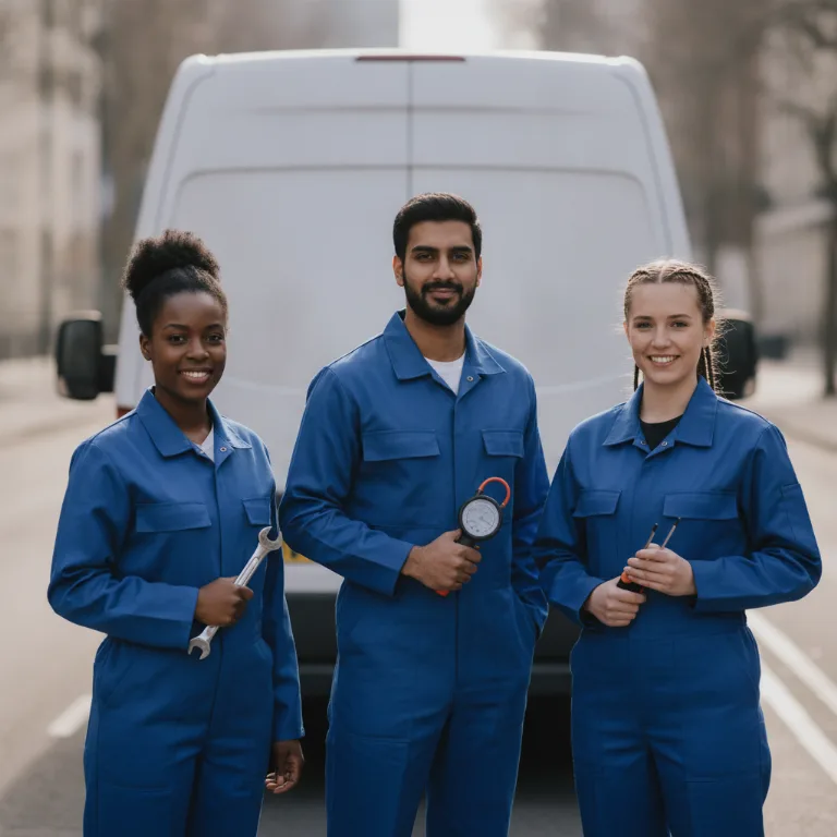 Gas Boiler Repair team in Belper